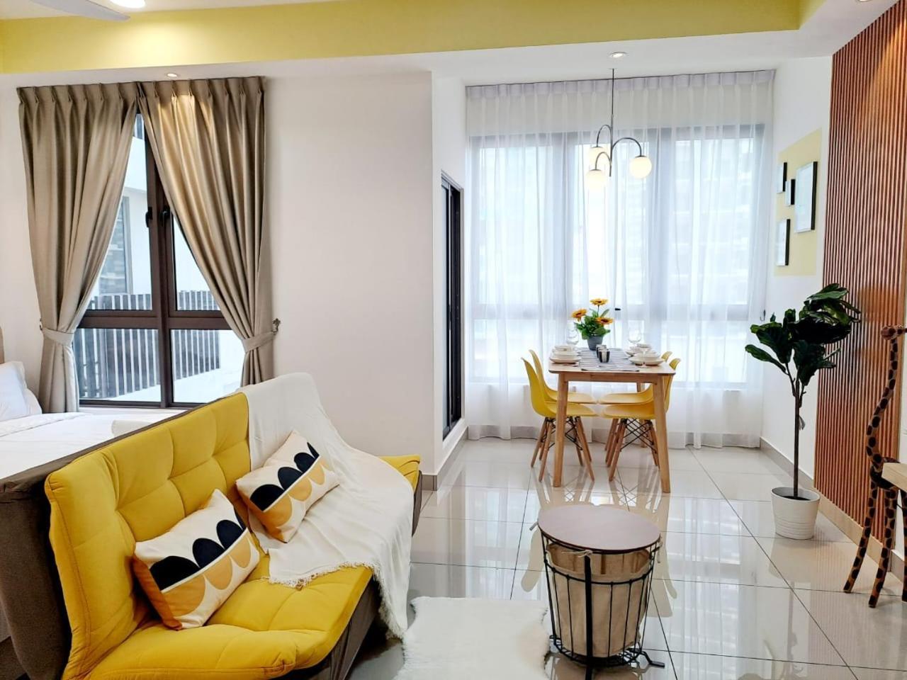 Bali Residence Next To Atlantis Malacca Camera foto