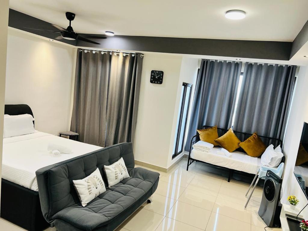 Bali Residence Next To Atlantis Malacca Camera foto