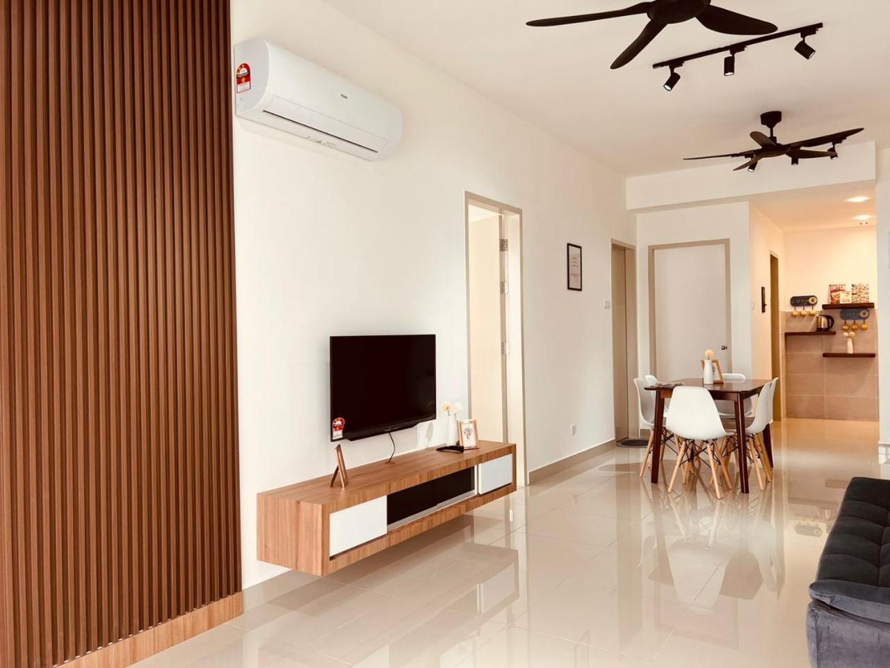 Bali Residence Next To Atlantis Malacca Camera foto